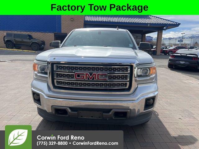 used 2014 GMC Sierra 1500 car, priced at $17,989