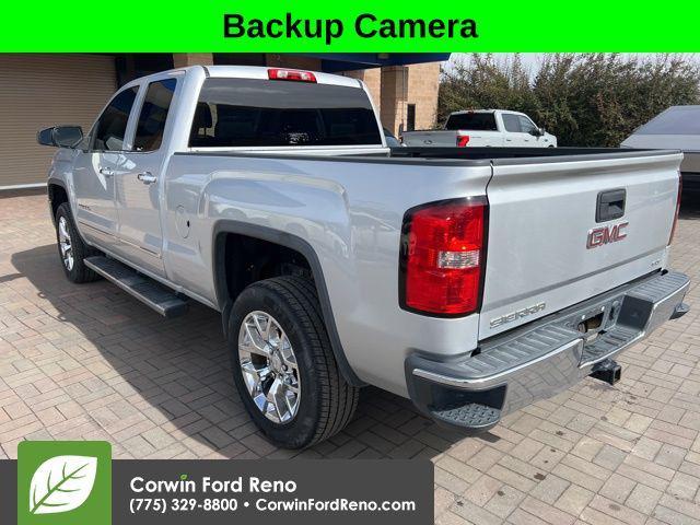 used 2014 GMC Sierra 1500 car, priced at $17,989