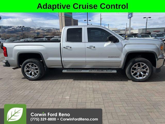 used 2014 GMC Sierra 1500 car, priced at $17,989