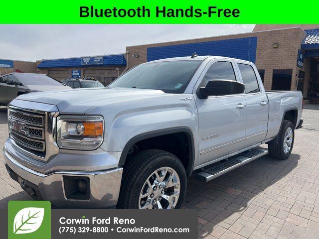 used 2014 GMC Sierra 1500 car, priced at $17,989