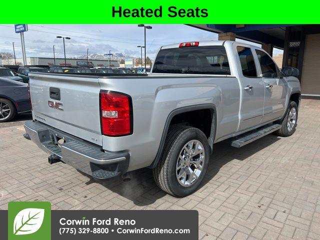 used 2014 GMC Sierra 1500 car, priced at $17,989