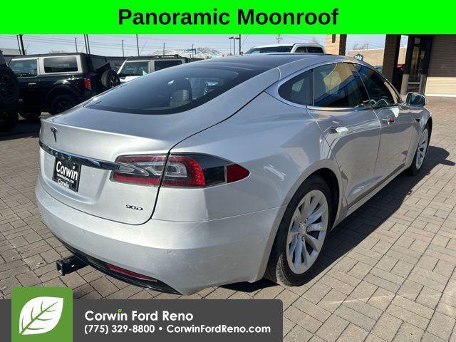 used 2018 Tesla Model S car, priced at $25,989