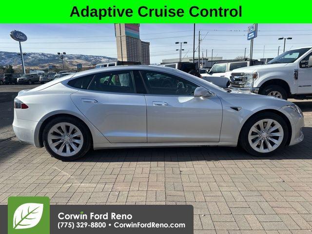 used 2018 Tesla Model S car, priced at $25,989