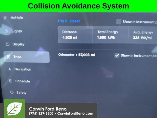 used 2018 Tesla Model S car, priced at $25,989