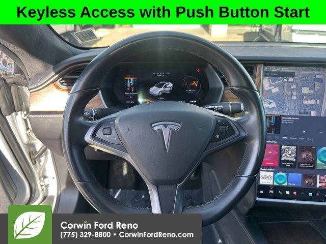 used 2018 Tesla Model S car, priced at $25,989