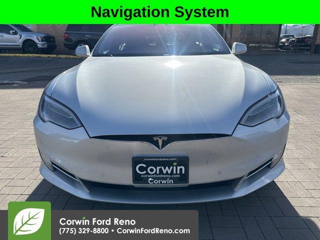 used 2018 Tesla Model S car, priced at $25,989