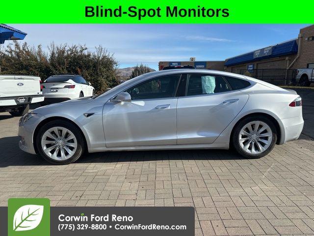 used 2018 Tesla Model S car, priced at $25,989