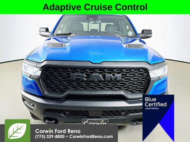 used 2025 Ram 1500 car, priced at $50,989