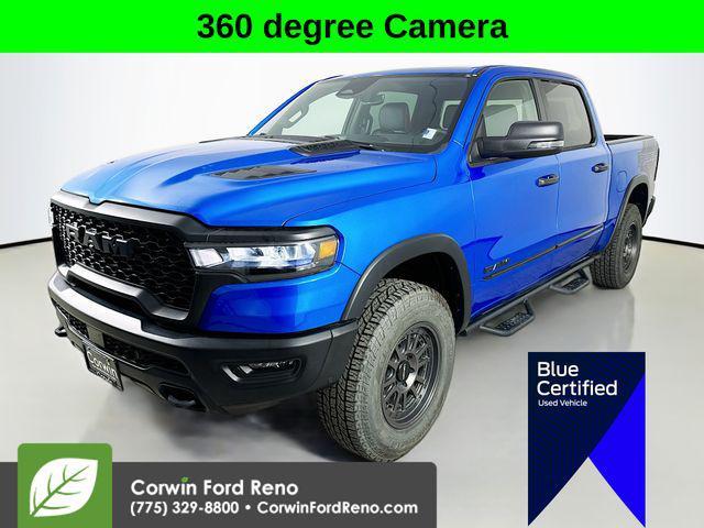 used 2025 Ram 1500 car, priced at $50,989