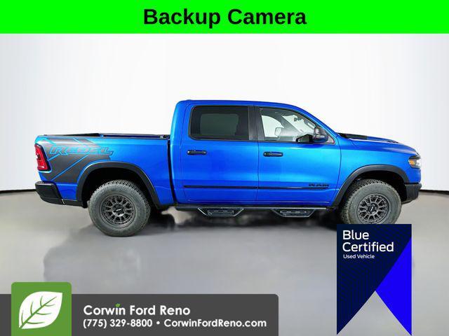 used 2025 Ram 1500 car, priced at $50,989