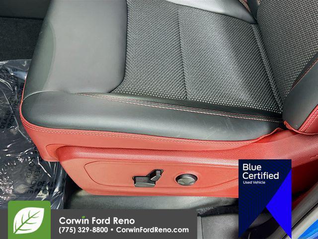 used 2025 Ram 1500 car, priced at $50,989