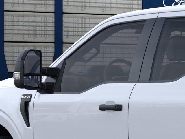 new 2025 Ford F-150 car, priced at $50,550