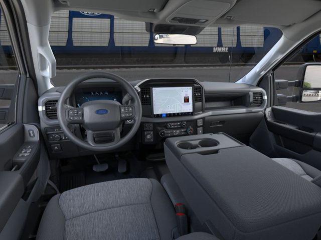 new 2025 Ford F-150 car, priced at $50,550