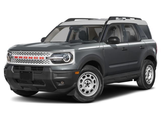 new 2025 Ford Bronco Sport car, priced at $33,958