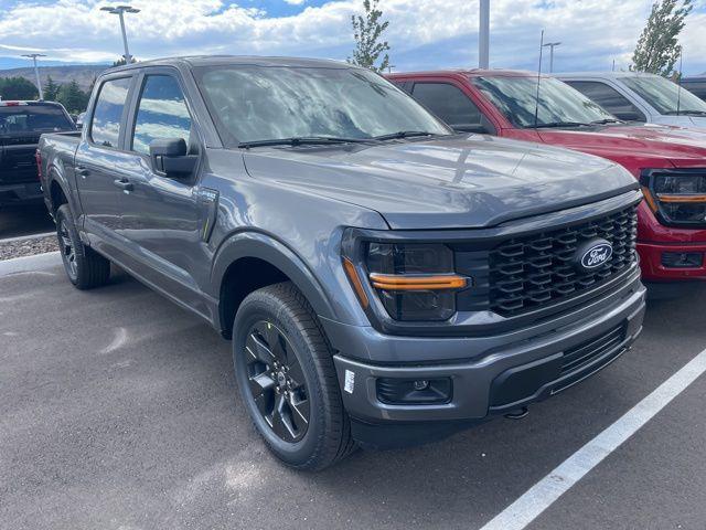 new 2025 Ford F-150 car, priced at $49,776