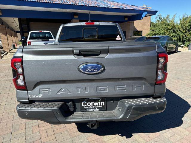 new 2024 Ford Ranger car, priced at $45,747