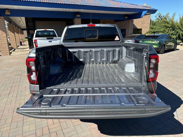 new 2024 Ford Ranger car, priced at $45,747