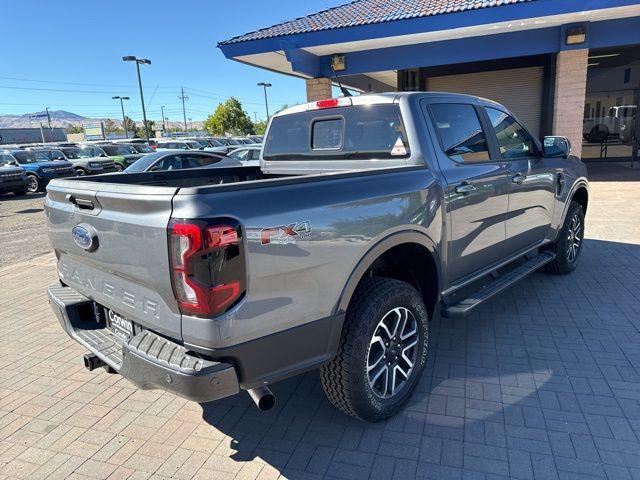 new 2024 Ford Ranger car, priced at $45,747