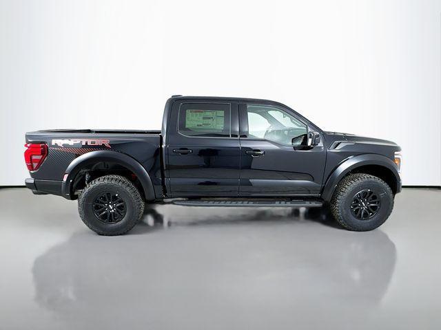 new 2025 Ford F-150 car, priced at $90,195