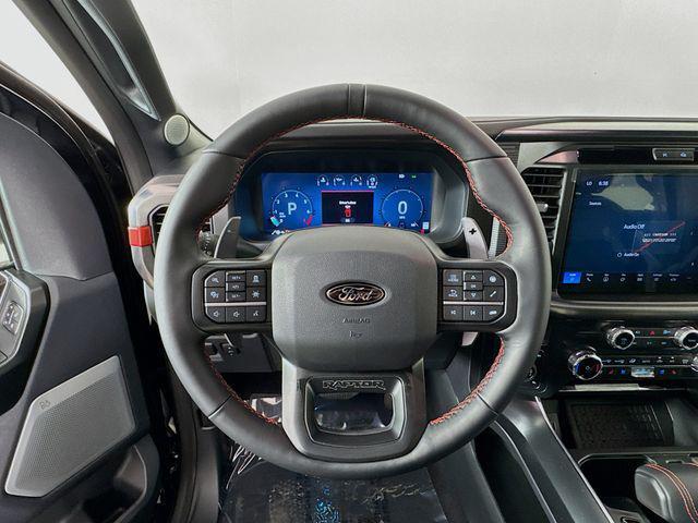 new 2025 Ford F-150 car, priced at $90,195