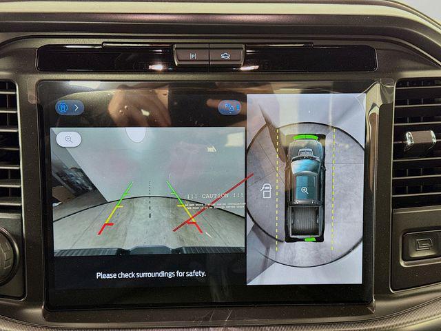 new 2025 Ford F-150 car, priced at $90,195