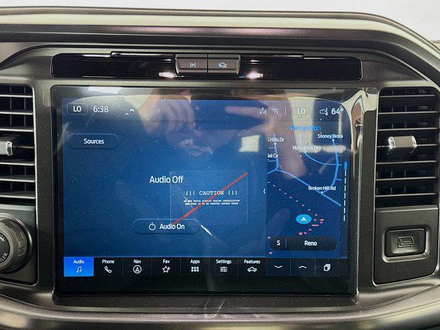 new 2025 Ford F-150 car, priced at $90,195