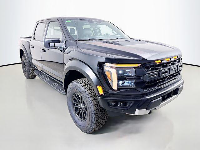 new 2025 Ford F-150 car, priced at $90,195