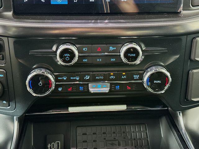 new 2025 Ford F-150 car, priced at $90,195