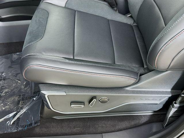 new 2025 Ford F-150 car, priced at $90,195