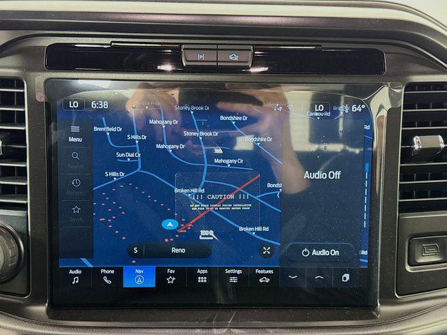 new 2025 Ford F-150 car, priced at $90,195