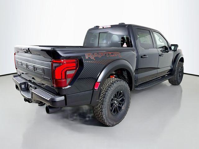 new 2025 Ford F-150 car, priced at $90,195