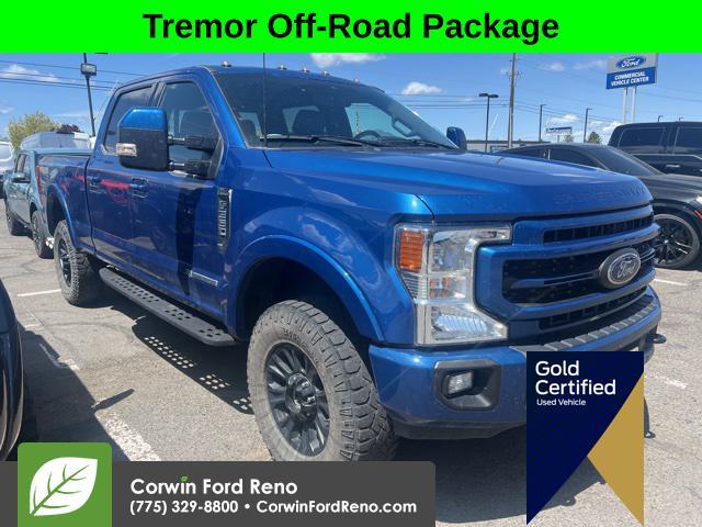used 2022 Ford F-350 car, priced at $69,989