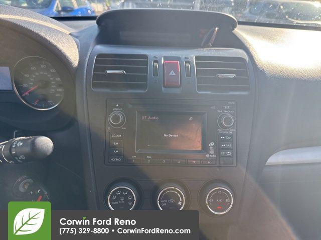 used 2014 Subaru XV Crosstrek car, priced at $10,989
