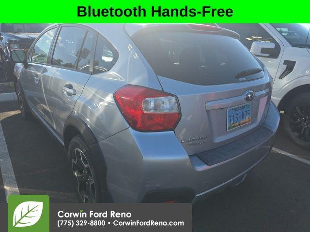 used 2014 Subaru XV Crosstrek car, priced at $10,989