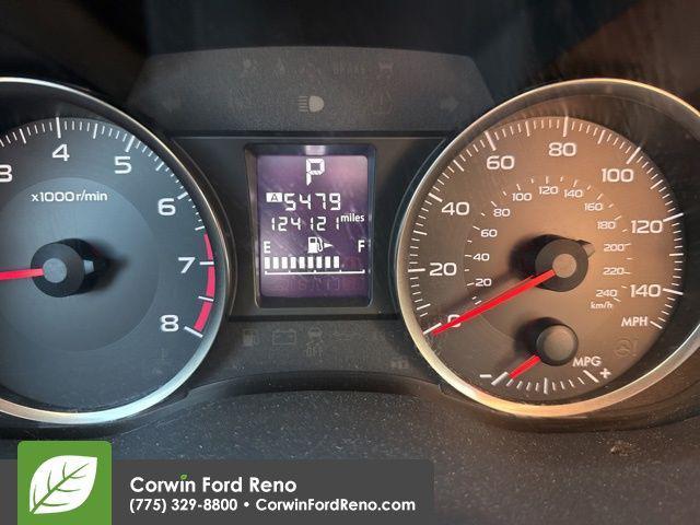 used 2014 Subaru XV Crosstrek car, priced at $10,989