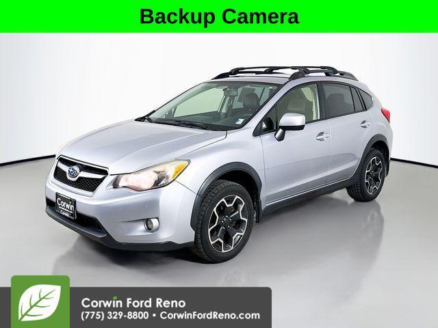 used 2014 Subaru XV Crosstrek car, priced at $10,989