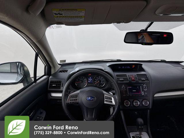 used 2014 Subaru XV Crosstrek car, priced at $10,989