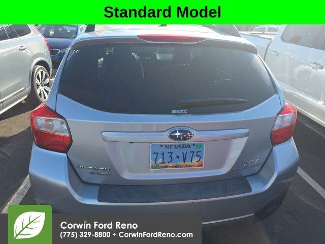 used 2014 Subaru XV Crosstrek car, priced at $10,989