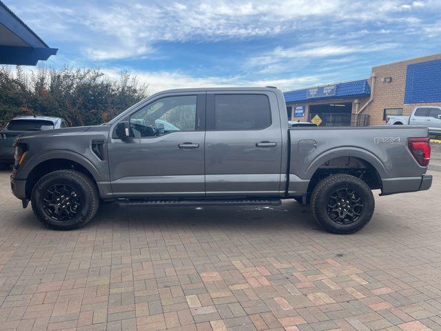 new 2024 Ford F-150 car, priced at $59,060