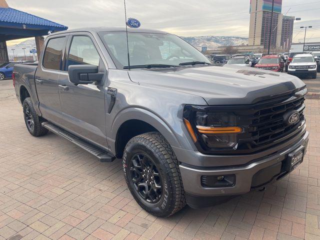 new 2024 Ford F-150 car, priced at $59,060