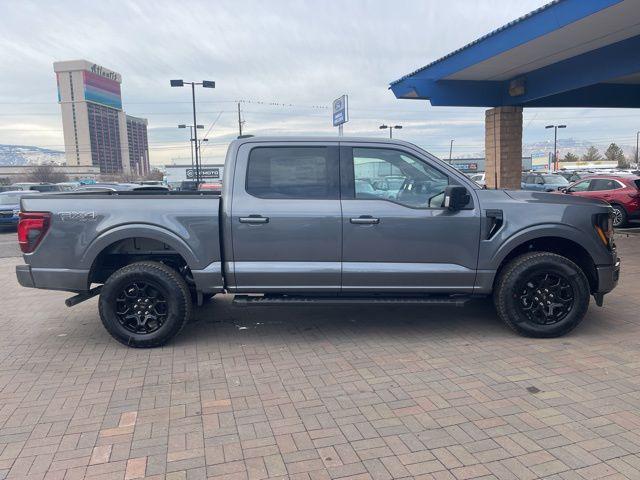 new 2024 Ford F-150 car, priced at $59,060