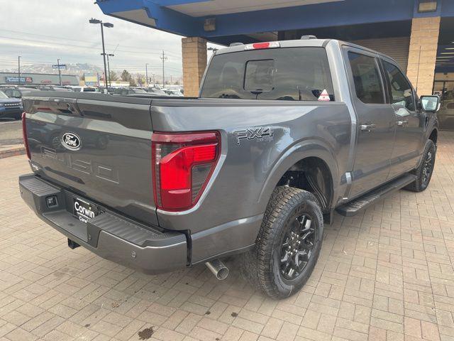 new 2024 Ford F-150 car, priced at $59,060