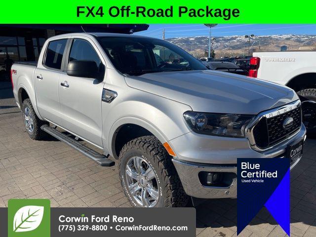 used 2019 Ford Ranger car, priced at $27,789