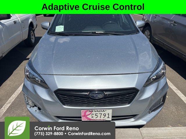 used 2017 Subaru Impreza car, priced at $11,989