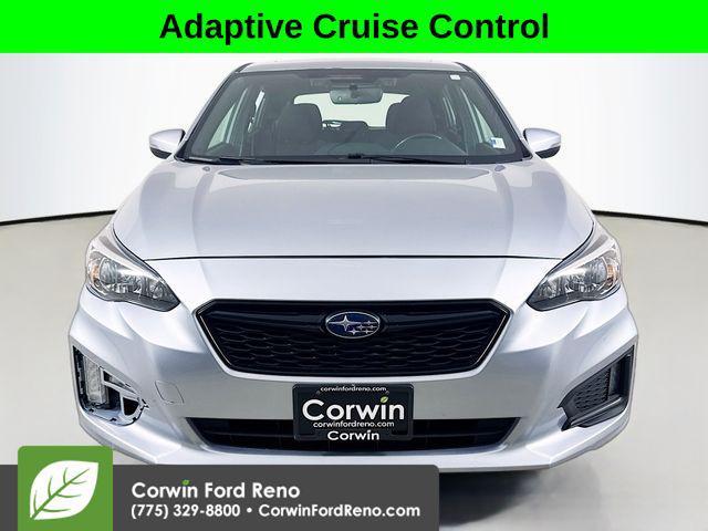 used 2017 Subaru Impreza car, priced at $11,689