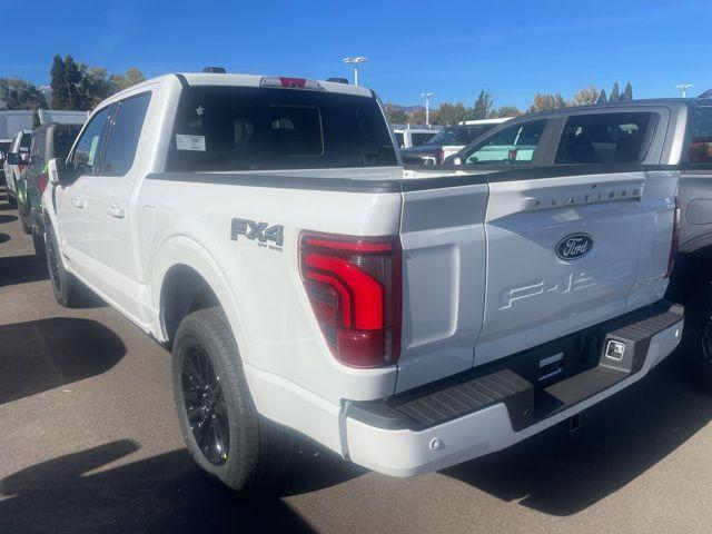 new 2025 Ford F-150 car, priced at $76,761