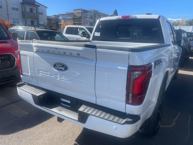 new 2025 Ford F-150 car, priced at $76,761