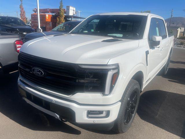 new 2025 Ford F-150 car, priced at $76,761