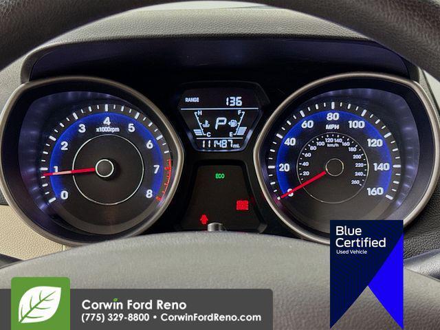 used 2016 Hyundai Elantra car, priced at $7,989