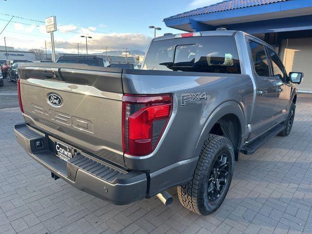 new 2024 Ford F-150 car, priced at $57,699